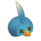 Blue Piwi Hat