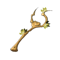 Dark Treestaff