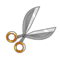 Demonic Rose Scissors