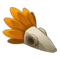 Fire Kwak Headdress