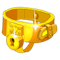 Golden Lady's Belt