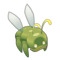 Green Scara Helmet