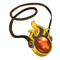 Grozilla Amulet (Amulet)