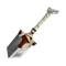 Hickory Shovel