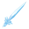 Ice Knight Sword