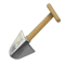 Initiate's Shovel