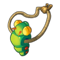 Larvamulet