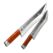 Ostwogoth Daggers