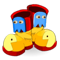 Pacmaboots
