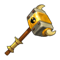 Percimol's Squishy Hammer