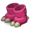 Pink Dragooboots