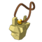 Plain Crackler Amulet