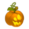 Pumpkwin Head