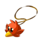 Red Piwi Amulet