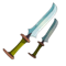 Sylvan Daggers