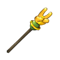 Wa Wabbit's Staff