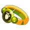 Whitepaw Wabbit Bracelet