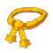 Yellow Piwi Belt