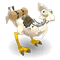 Almond Dragoturkey