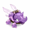 Amethyst and Orchid Rhineetle