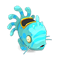 Aquamarine and Turquoise Seemyool