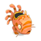 Coral and Ginger Seemyool