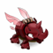 Crimson Rhineetle