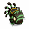 Ebony and Emerald Seemyool