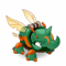 Emerald and Ginger Rhineetle