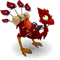 Feathered Dragoturkey