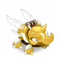 Golden and Ivory Rhineetle