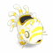 Golden and Ivory Seemyool