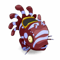 Indigo and Crimson Seemyool