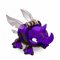 Indigo and Ebony Rhineetle