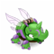 Jade and Amethyst Rhineetle