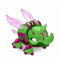 Jade and Plum Rhineetle
