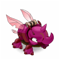 Plum and Crimson Rhineetle