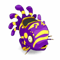 Plum and Golden Seemyool
