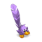Purple Piwin