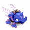 Sapphire and Amethyst Rhineetle