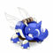 Sapphire and Ivory Rhineetle